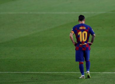 Messi all’Inter: sogno (e basta) d’estate