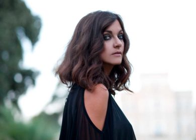 Emisferi, il nuovo lavoro di Barbara Eramo