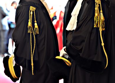 Ma quante toghe con il doppio lavoro