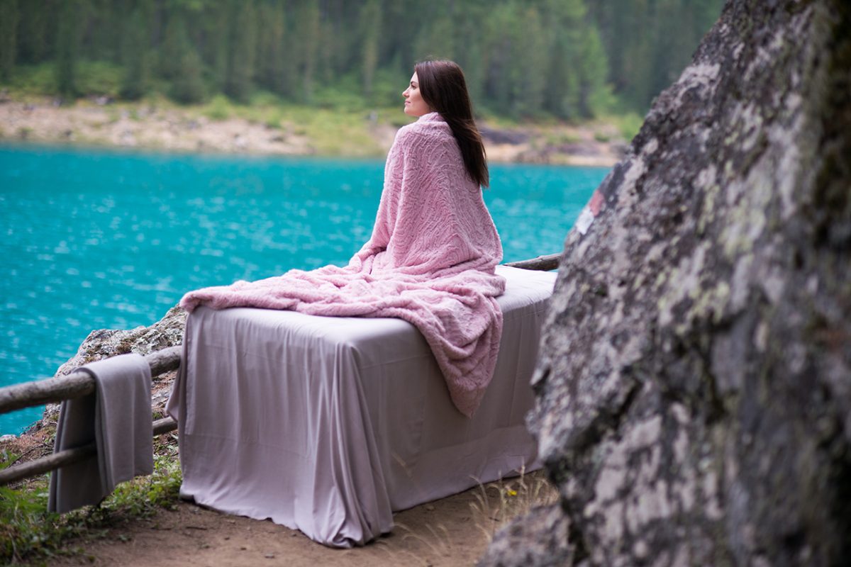 Galleria foto 'Cos’è il “forest bathing” e dove farlo, in Italia ed in Europa' - foto 4