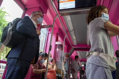 Una start-up inventa il filtro anti Coronavirus per i bus