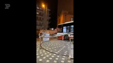 Napoli shock, alla guida dell’autobus c’è un 15 enne