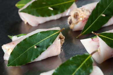 Cuciniamo insieme: Involtini di pesce spada