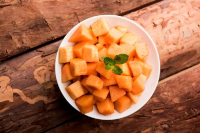 Cuciniamo insieme: Col melone si possono fare anche gli spaghettoni