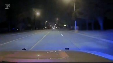 Usa, poliziotto salva all’ultimo una bimba di 3 mesi: stava soffocando