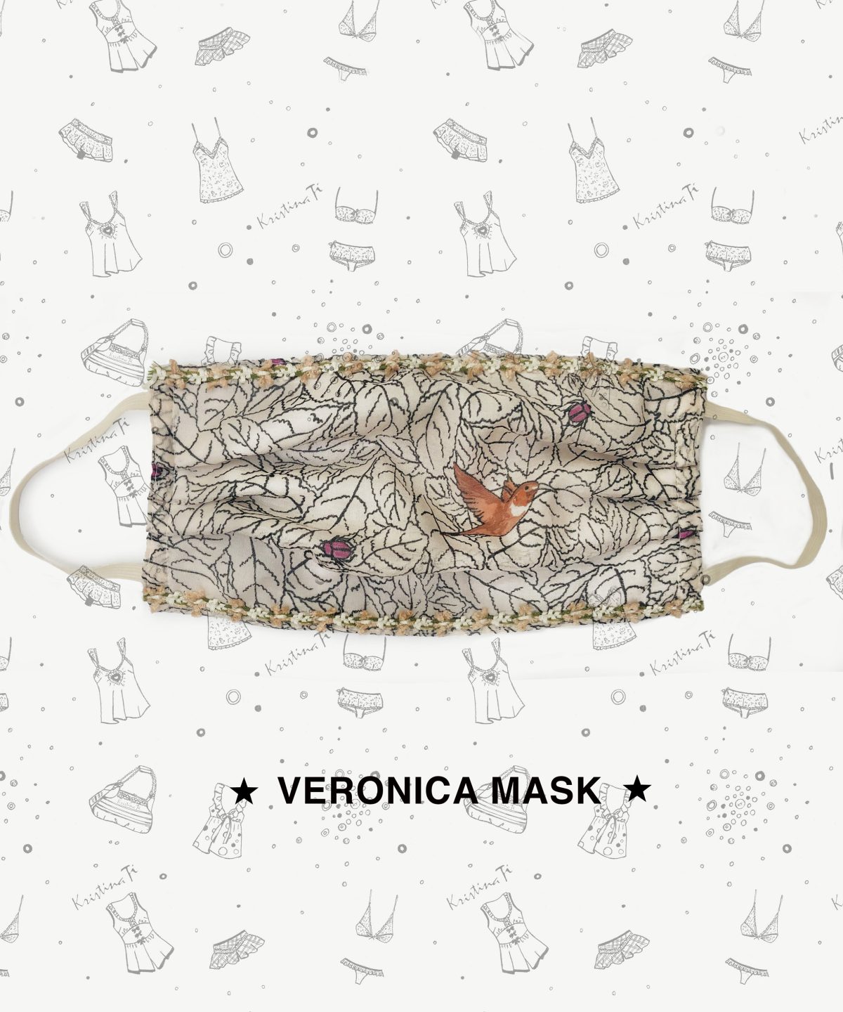 Galleria foto 'Cinque brand di mascherine made in Italy' - foto 21