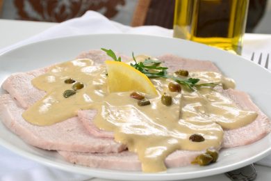 Cuciniamo insieme: Vitello tonnato