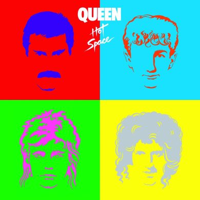 L’album del giorno: Queen, Hot Space