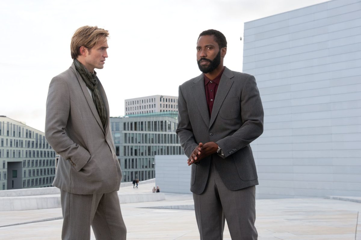 Galleria foto 'Tenet: tutto sul misterioso film di Christopher Nolan' - foto 5