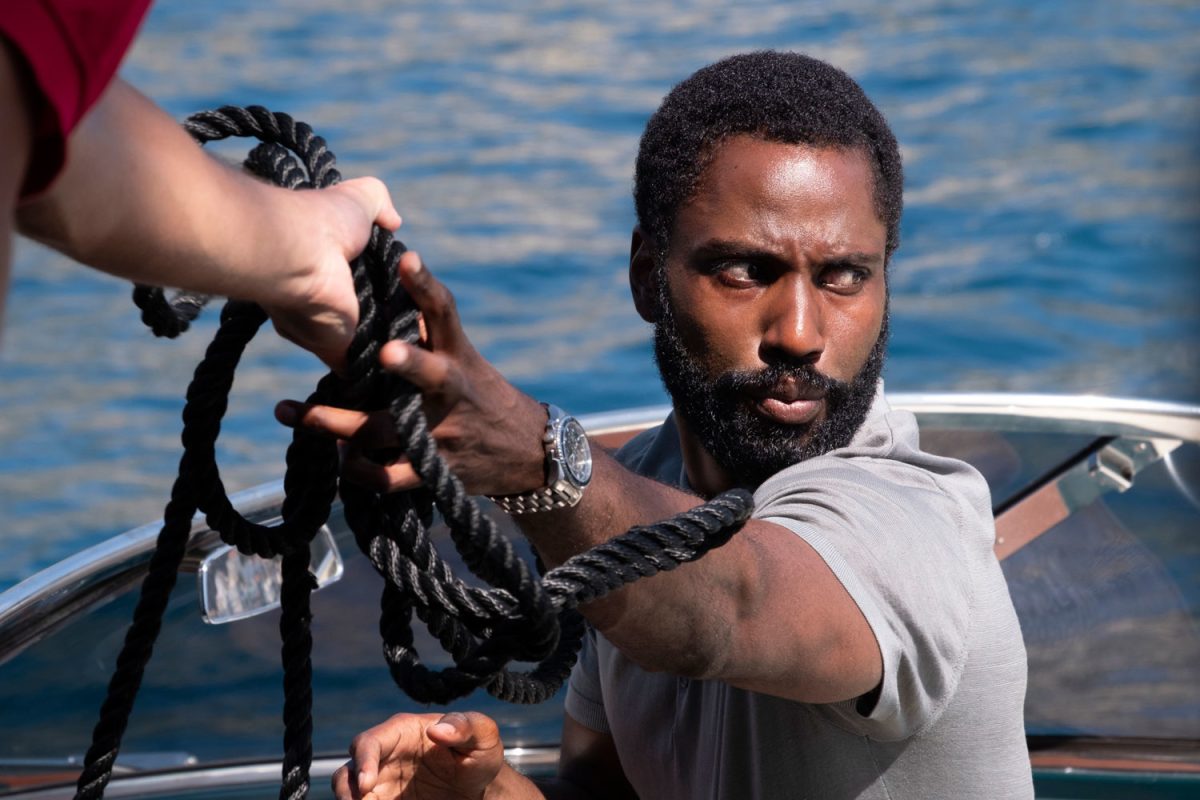 Galleria foto 'Tenet: tutto sul misterioso film di Christopher Nolan' - foto 6