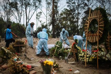 Messico: la pandemia fa guadagnare i narcos