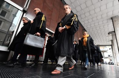 L’odissea di un cronista romano, indagato per una telefonata gentile