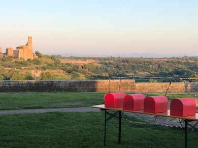 Torna a Tuscania il festival del cortometraggio