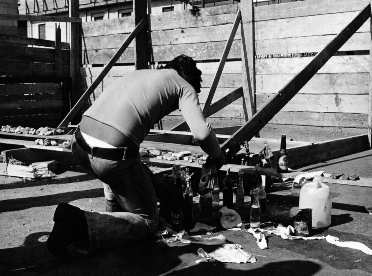 Galleria foto 'Luglio 1970: cinquant’anni fa la rivolta di Reggio Calabria (storia e foto)' - foto 4