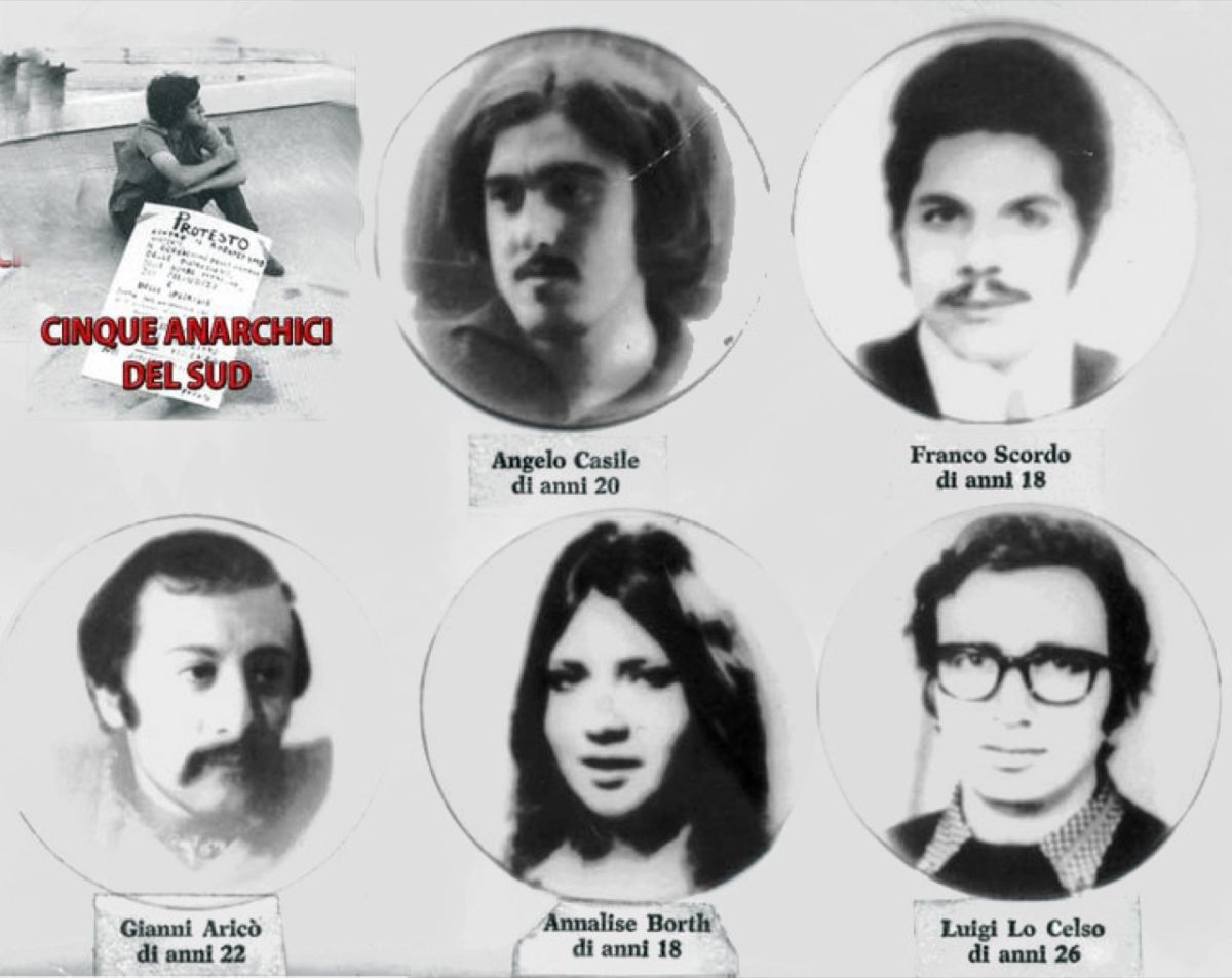 Galleria foto 'Luglio 1970: cinquant’anni fa la rivolta di Reggio Calabria (storia e foto)' - foto 7