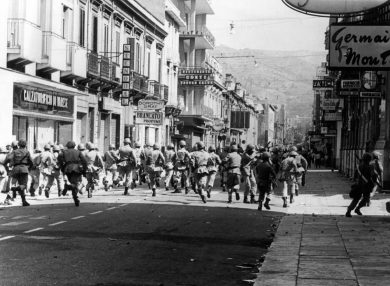 Luglio 1970: cinquant’anni fa la rivolta di Reggio Calabria (storia e foto)
