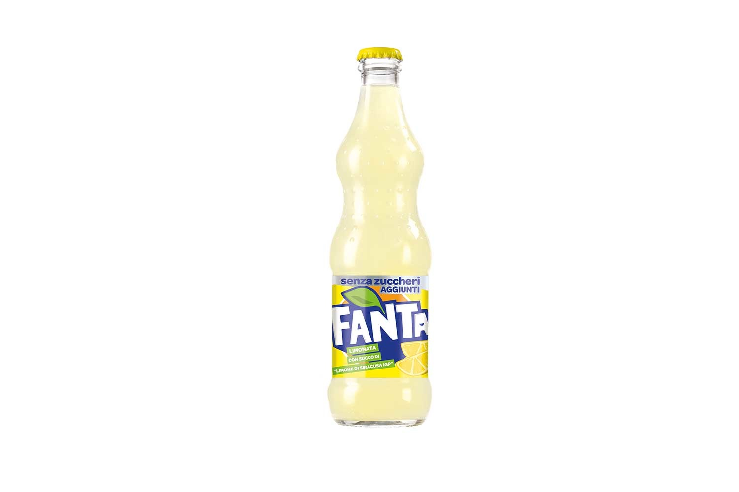 Nasce la nuova Fanta Limonata Igp, tutta italiana Nasce la nuova Fanta Limonata Igp, tutta italiana