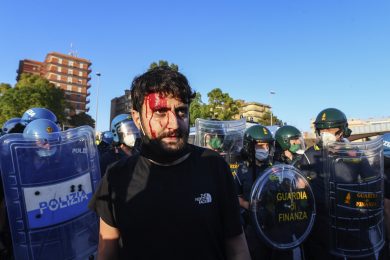 Mondragone: senza più Stato