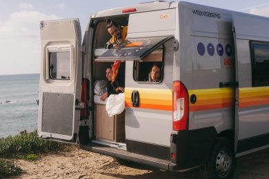 Sette itinerari da fare quest’estate in camper in Italia