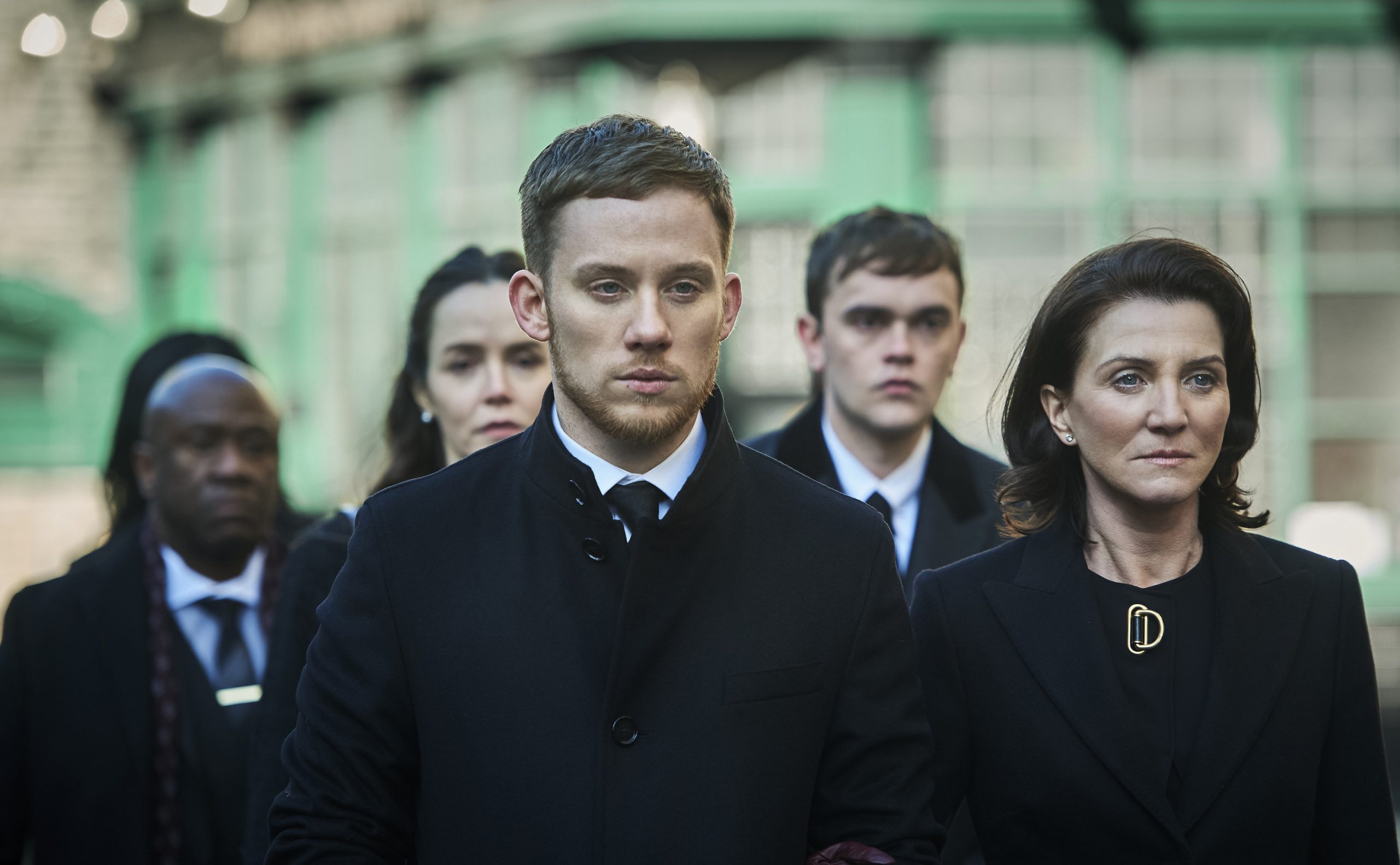 Gangs of London: tutto sulla nuova epopea criminale targata Sky