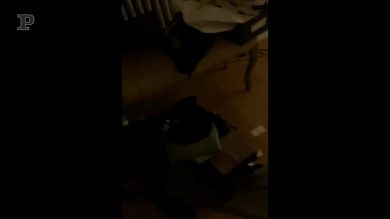 Furto in casa di Frank Ribery, ecco come è stato ridotto l’appartamento