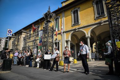 Covid ed Rsa, i racconti dall’inferno