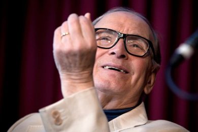 È morto Ennio Morricone, il Mozart del cinema