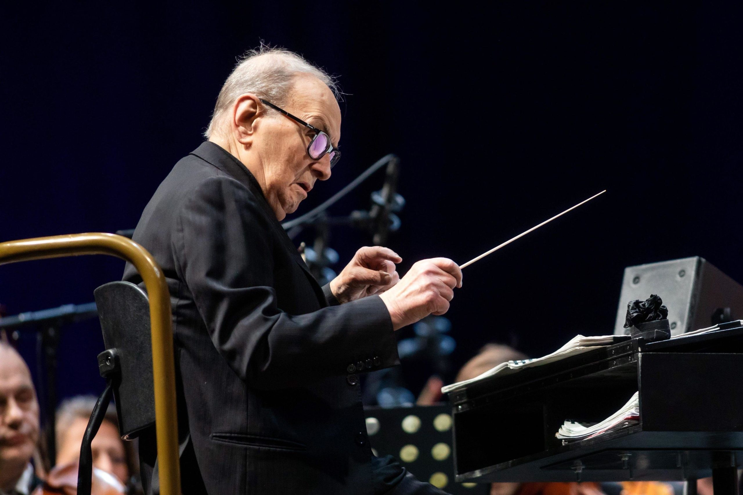 MORRICONE: LE COLONNE SONORE INDIMENTICABILI
