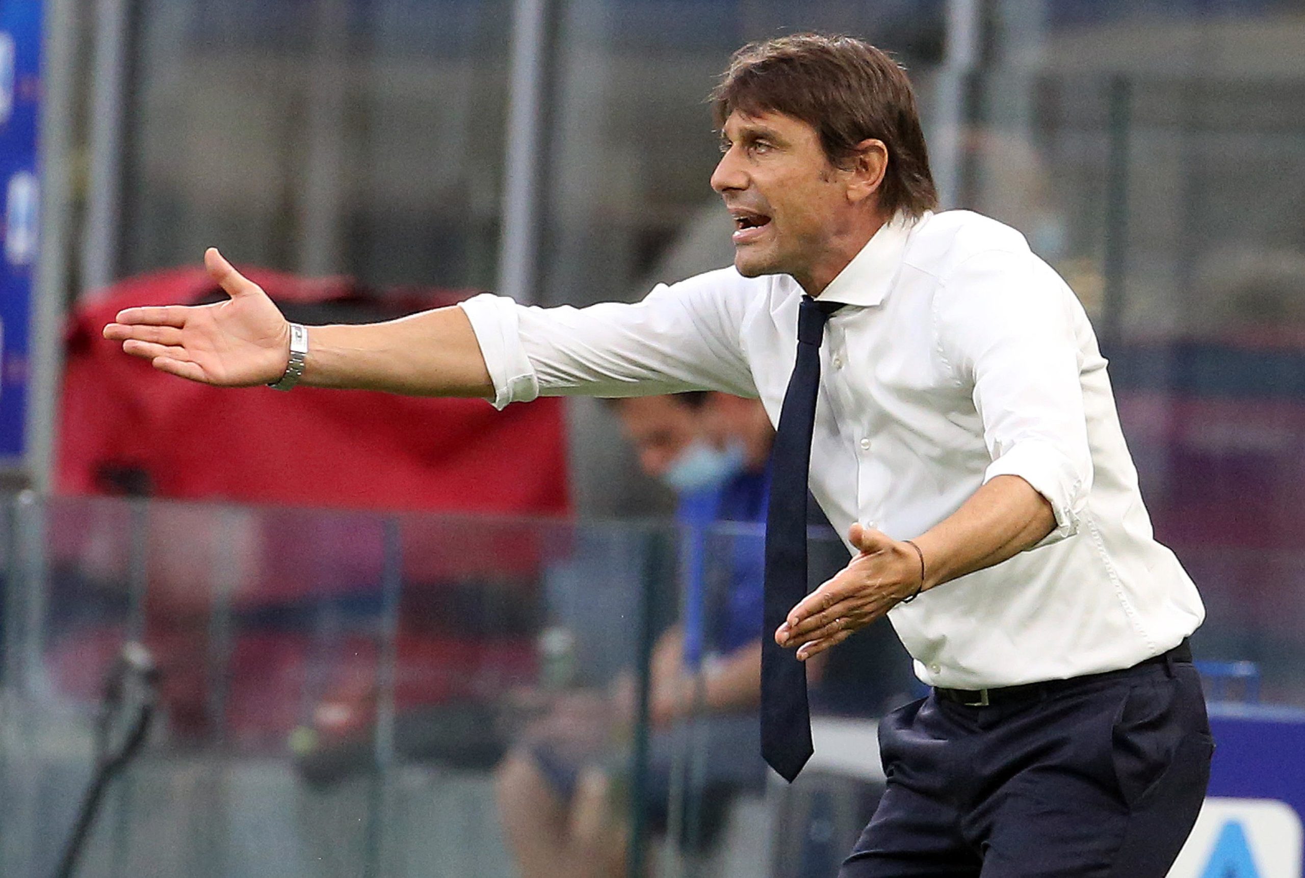 Inter sotto processo (anche Conte) Inter sotto processo (anche Conte)