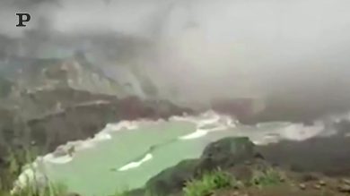 Frana una miniera di giada in Myanmar, morte 113 persone