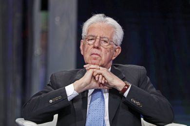 L’ambasciatore Monti porta pena: la Merkel vuole il Mes per l’Italia