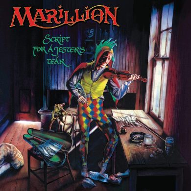 L’album del giorno: Marillion, Script for a yester’s tear