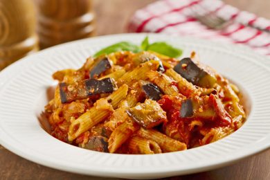 Cuciniamo insieme: Pasta (fuori) Norma