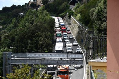 Le Autostrade (liguri) della vergogna