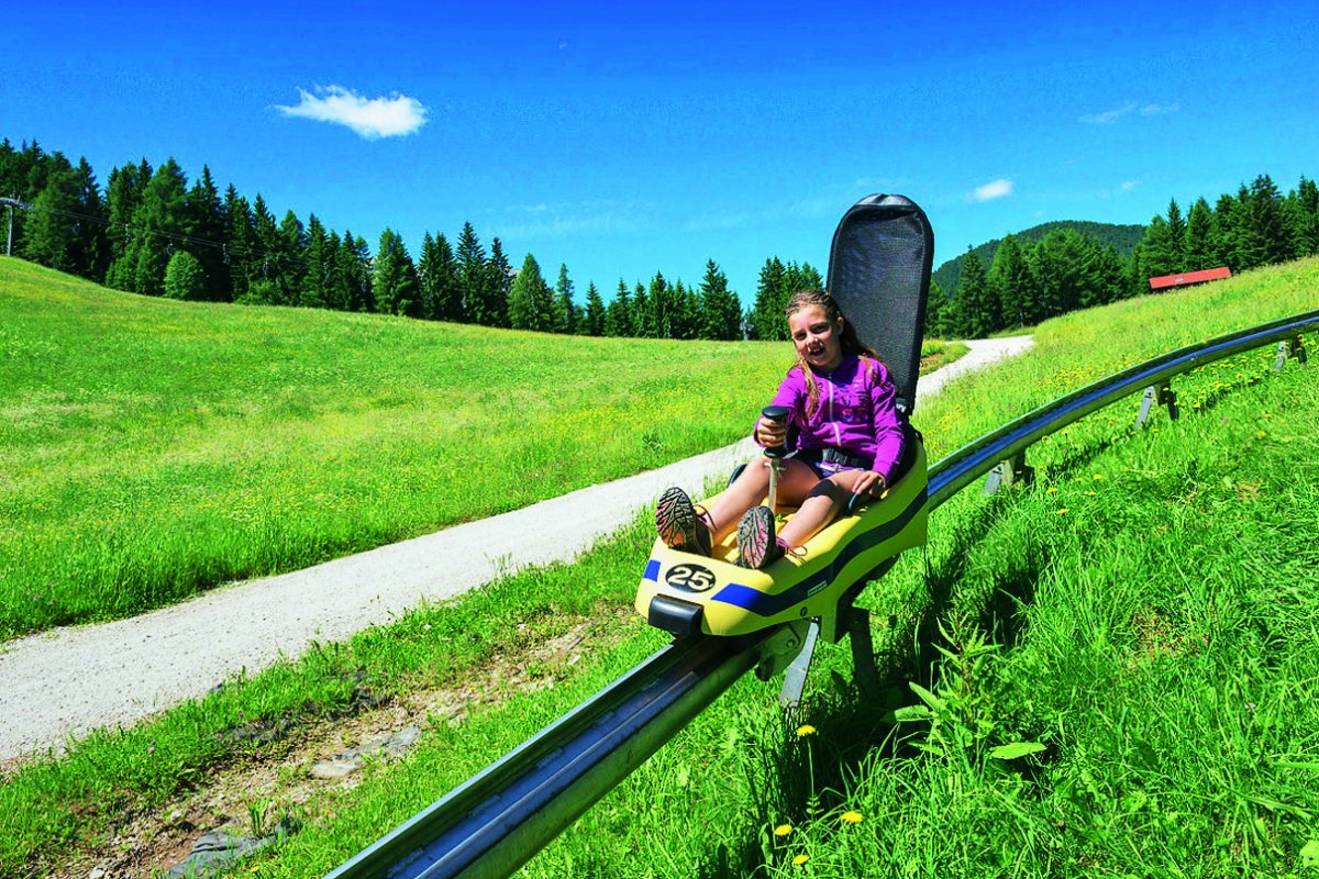 Galleria foto 'Una montagna di avventure' - foto 3