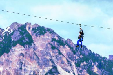 Una montagna di avventure