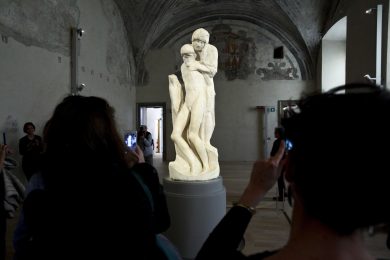 Se una panca conta più di Michelangelo