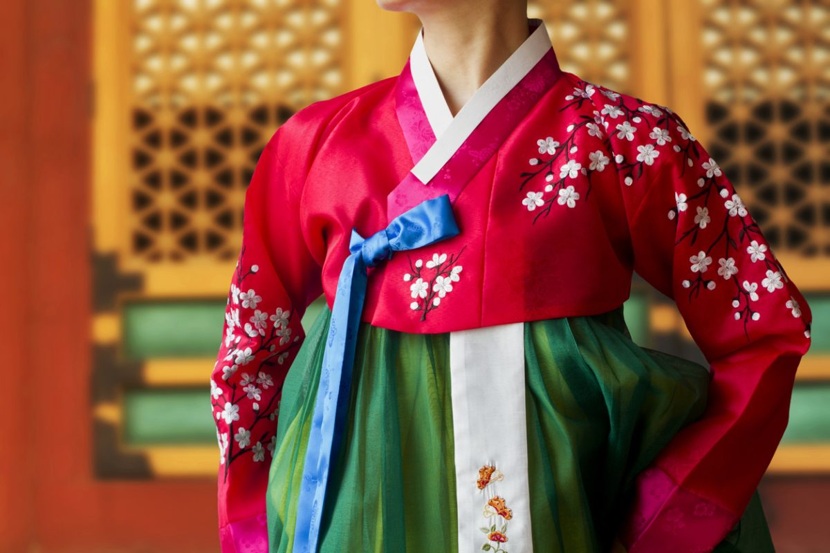 Galleria foto 'Kimono o hanbok, la moda trasforma gli abiti tradizionali orientali in capi streetstyle' - foto 11