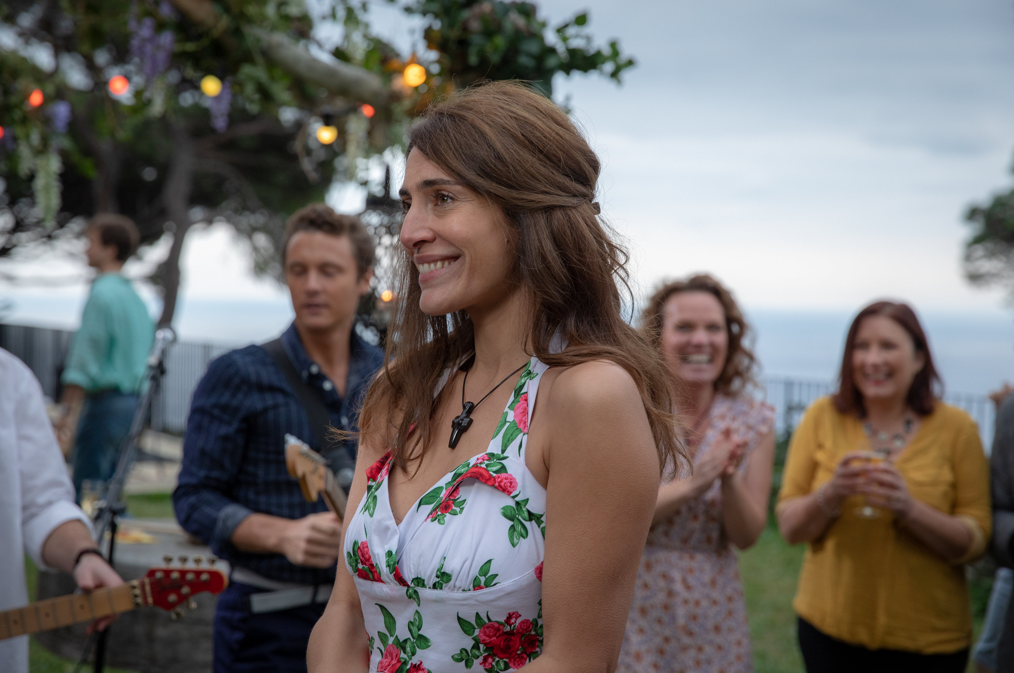 L’ora della verità: tutto sulla serie di Canale 5 con Caterina Murino L’ora della verità: tutto sulla serie di Canale 5 con Caterina Murino