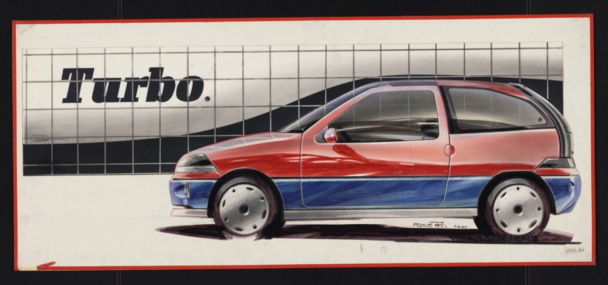 Galleria foto 'La Renault Clio ha trent’anni (storia e foto)' - foto 16