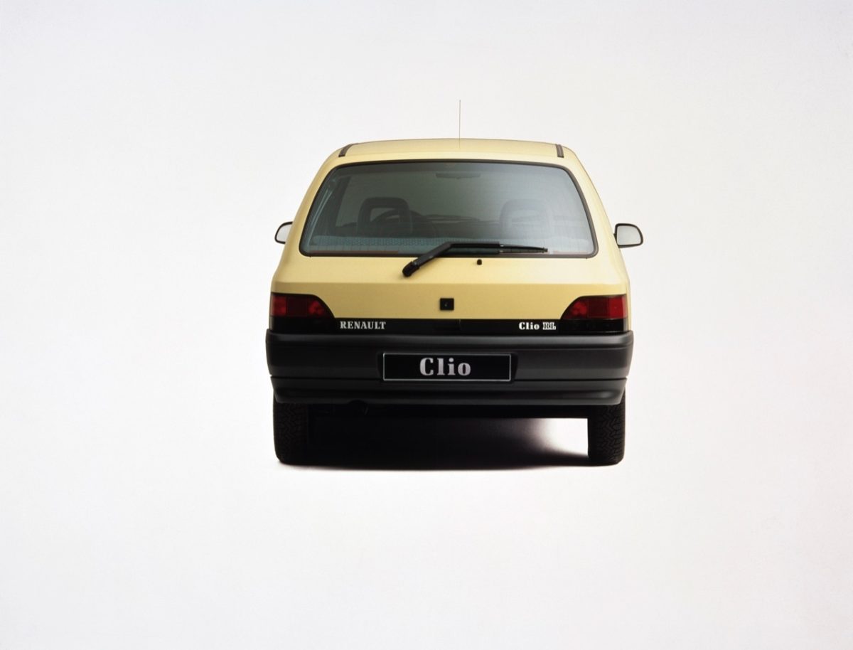Galleria foto 'La Renault Clio ha trent’anni (storia e foto)' - foto 21