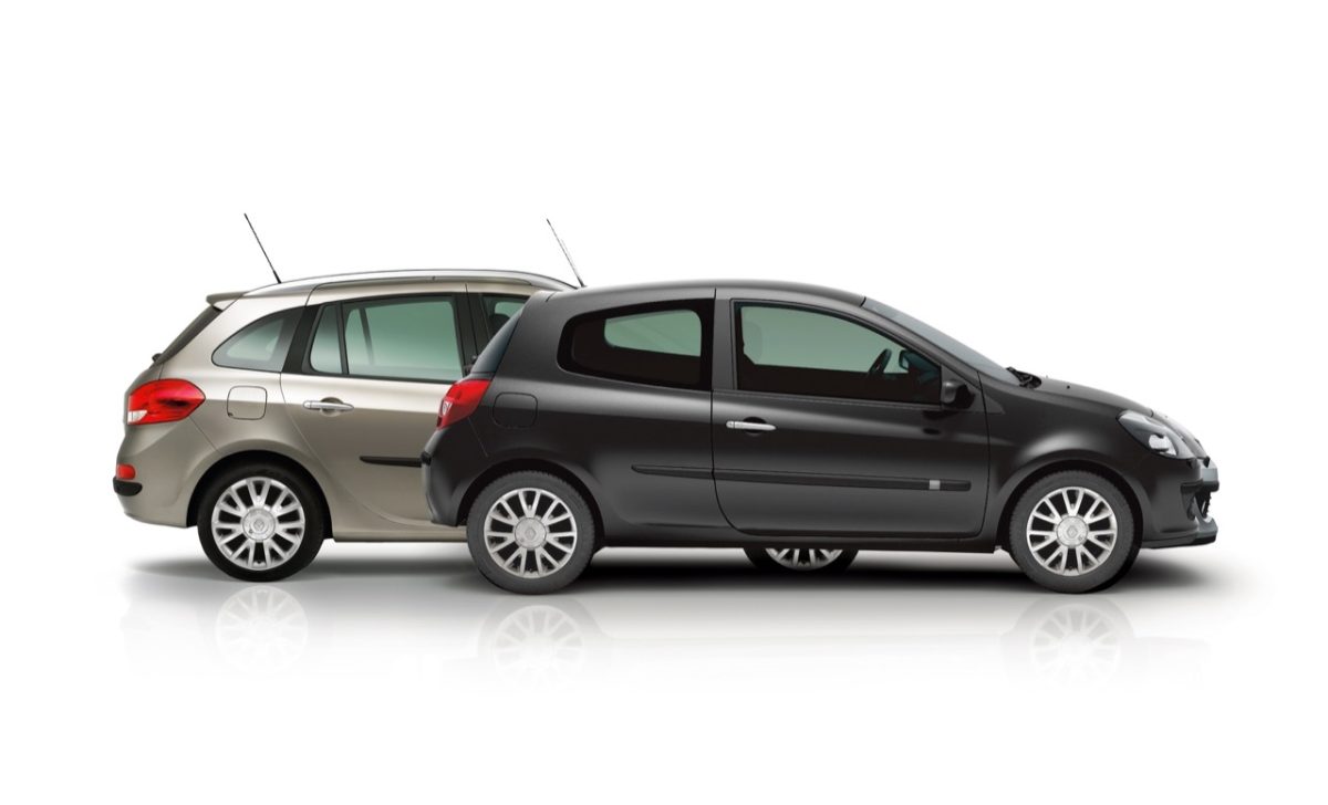 Galleria foto 'La Renault Clio ha trent’anni (storia e foto)' - foto 7