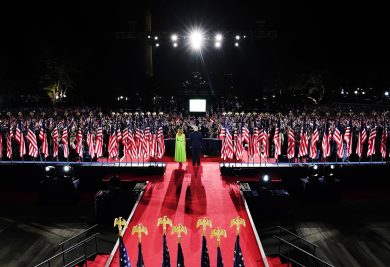 Con la convention Trump porta i repubblicani più vicini alla working class