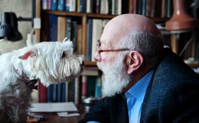 L’elisir di lunga     vita per     cani (che avremo anche noi)