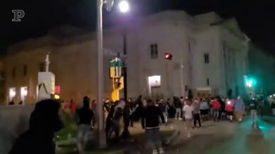 Rivolte per la morte di Jacob Blake in Wisconsin | video