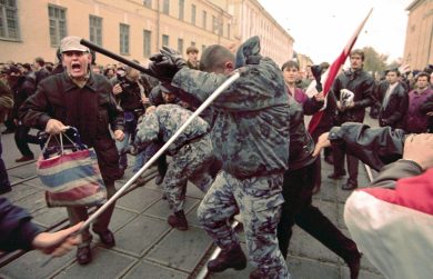 Crisi in Bielorussa, contro la censura torna Radio Libertà