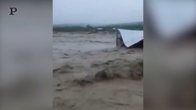 Uragano Laura, inondazioni e morti ad Haiti e in Repubblica Domenicana | video