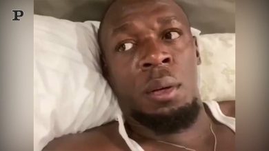 Usain Bolt positivo al Covid-19