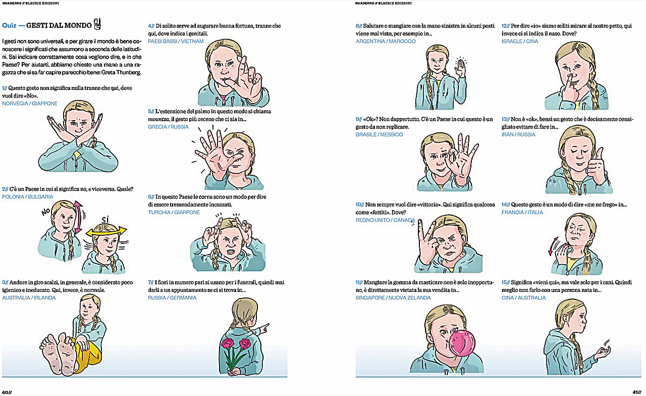 Il boom dell’estate: il quaderno di compiti delle vacanze per adulti Il boom dell’estate: il quaderno di compiti delle vacanze per adulti