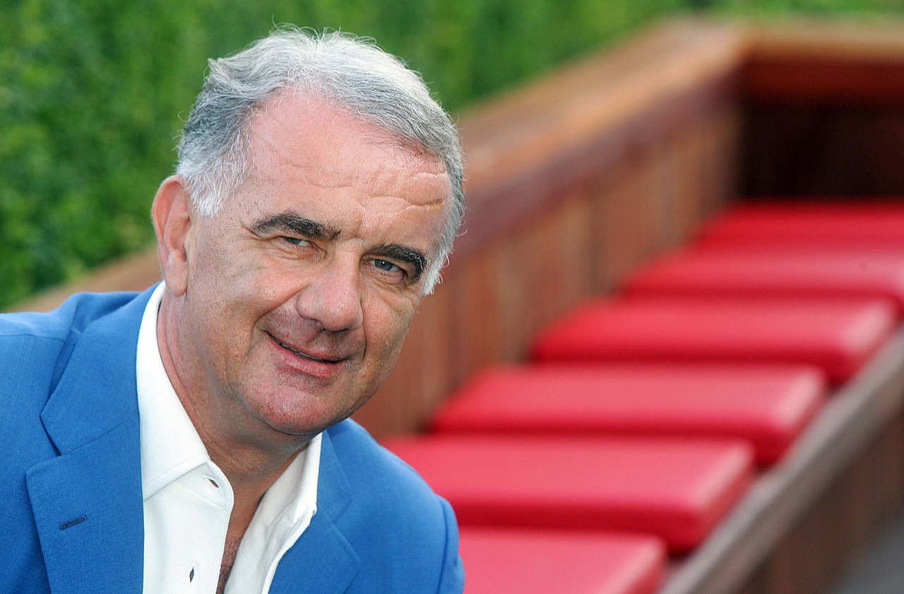 Gene Gnocchi: «Sono un battitore libero» Gene Gnocchi: «Sono un battitore libero»